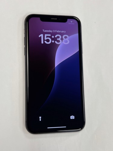 Apple iphone 64gb black - apple, 11