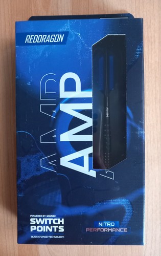 Reddragon amp torpedo 24g - reddragon,