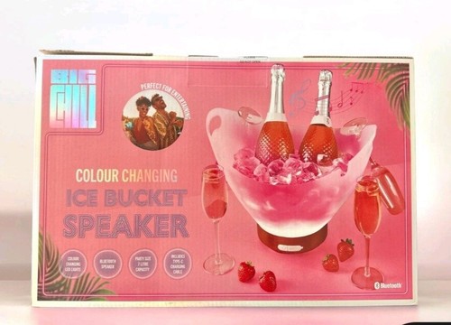 Big chilli ice bucket - chilli,