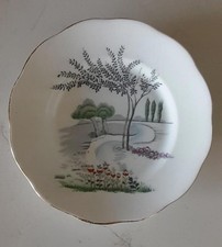 A pair of Salisbury bone china