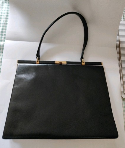 Vintage 1950 s black - vintage,