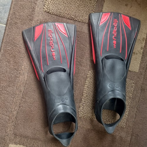 Nabaiji swim fins size - nabaiji,