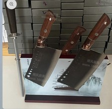 magnetic knife holder stand/