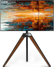 FITUEYES DESIGN EaselTripodTV StandArt for 37 43 50 55 65 InchwithPicasso Series