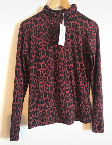 Elle women red black - women’s, 10