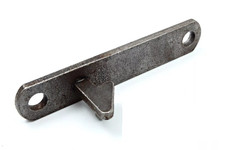 Heavy Duty Replacement Gate Catch Strike Plate Suffolk Ring Latch Keep