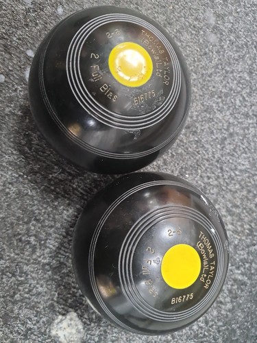 Thomas taylor bowls size set - taylor,