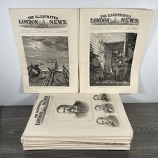 The illustrated london - x,