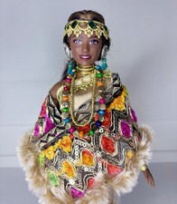 Beautiful Colourful African