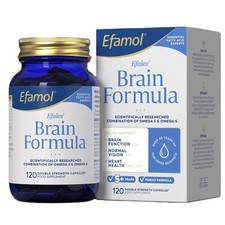 Efamol Efalex Brain Formula -