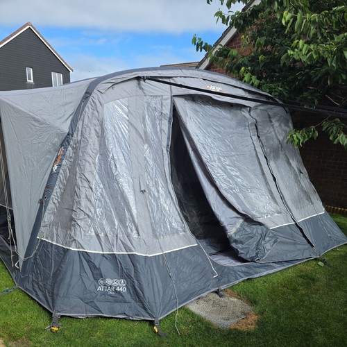 Vango attar 440 tall air - vango,