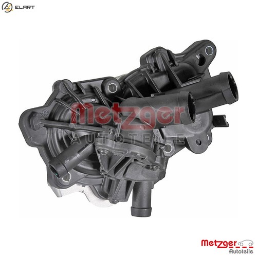 Water pump engine cooling - water,