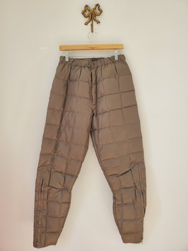 Vntg eddie bauer - bauer, goose