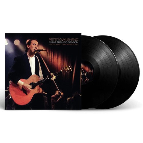 Pete townshend night train - townshend,