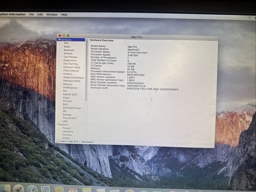 Apple mac pro - , xeon