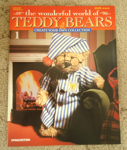 The wonderful world teddy - the,