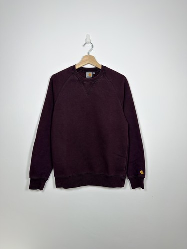 Carhartt wip chase sweatshirt - carhartt,