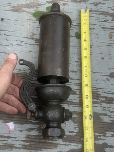 Brass single - 3”, x
