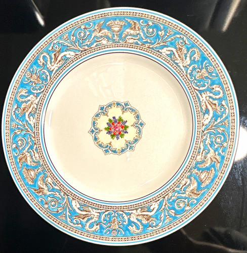 Wedgwood w2714 bone china - bone,