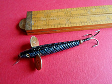 A VERY GOOD VINTAGE HARDY PENNELL DEVON FISHING LURE