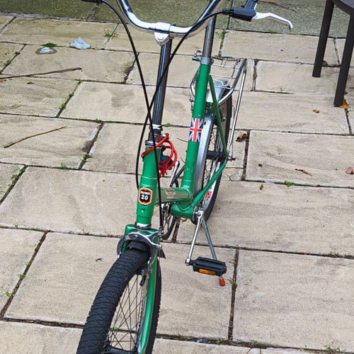 Halfords metropolitan 20in - halfords,