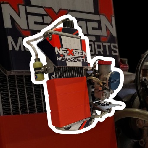Junior senior rotax engine - rotax,