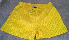 CHRISTIAN DIOR MENS YELLOW