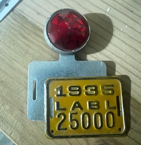 Quantity one vintage prewar - quantity,