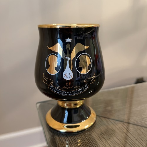 Prinknash pottery princess - prinknash,