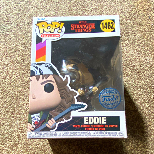 Funko pop stranger things - funko,