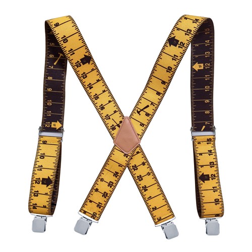 Wide work trouser braces - work,