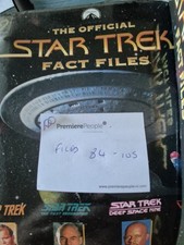 The Official Star Trek Fact