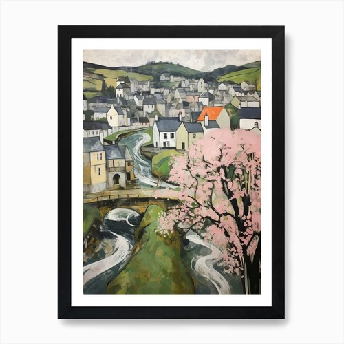 Bideford painting 4 - bideford,