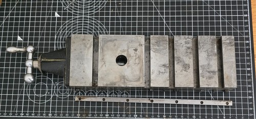 Genuine myford part - ,
