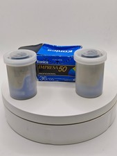 Konica Impresa 50 135/36 - ISO