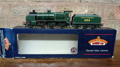Bachmann class 1404 - bachmann, southern