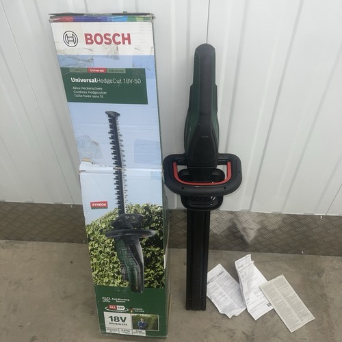 Bosch universalhedgecut 18v - universalhedgecut, 18v-50