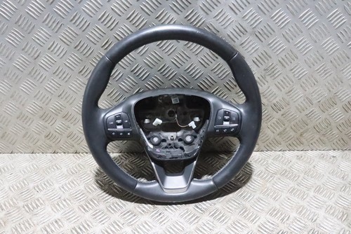 Ford fiesta mk8 steering wheel - mk8,