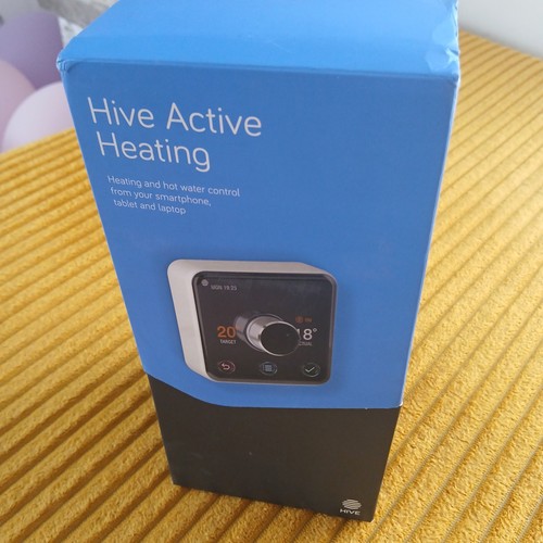 Hive active heating - active, smart
