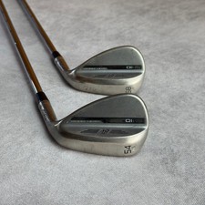 Titleist SM10 Vokey 'Brushed