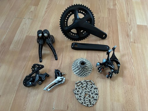 Shimano ultegra r8000 groupset - shimano,