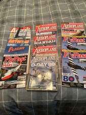 Aeroplane Aircraft FlyPast