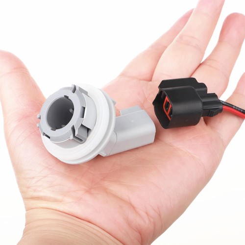 Bulb holder with - bulb,