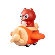 Childrens Animal Push Button