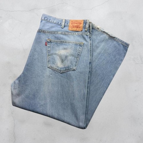 Levi 550 premium jeans blue - 550,