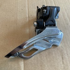 Shimano SLX FD-M661 Front Mech Derailleur 28.6mm Clamp On Dual pull