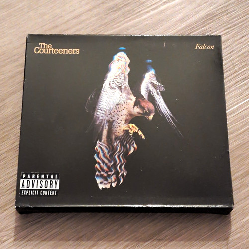 The courteeners falcon - the,