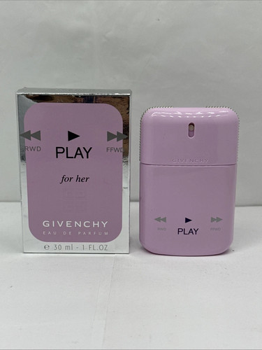 Givenchy play for her 30ml - for,