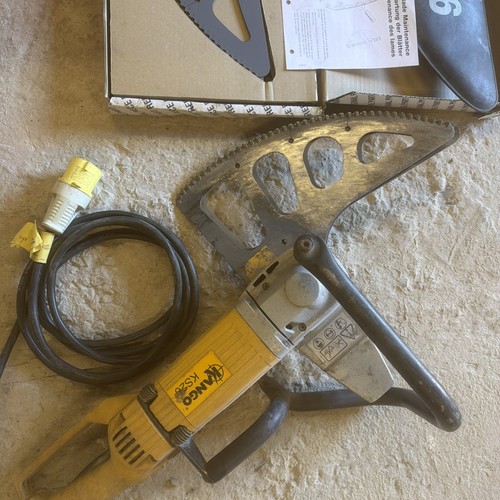 Kango supersaw masonry - ks, 26