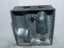 VINTAGE TOY SOLDIER LEAD MOLD